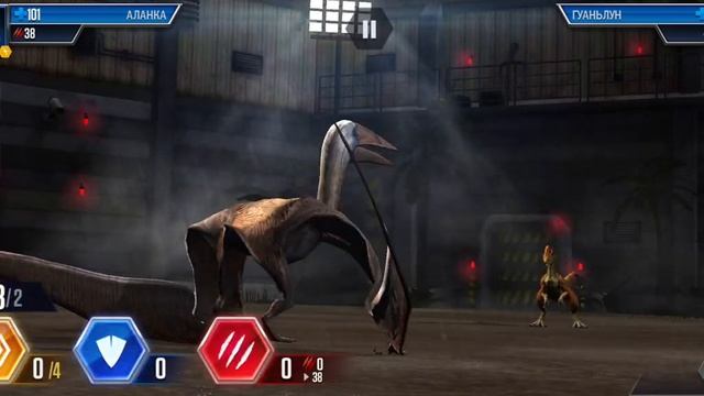 Мы начнем Jurassic world game заново🥹 #5