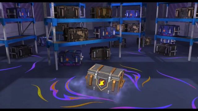 Огромное открытие мистических контейнеров I Tanks Blitz