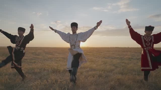 Цвет Нации - трейлер