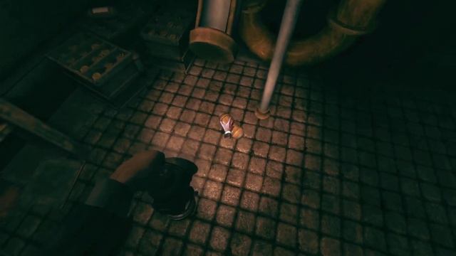 Прохождение Amnesia a machine for pig (‡6)