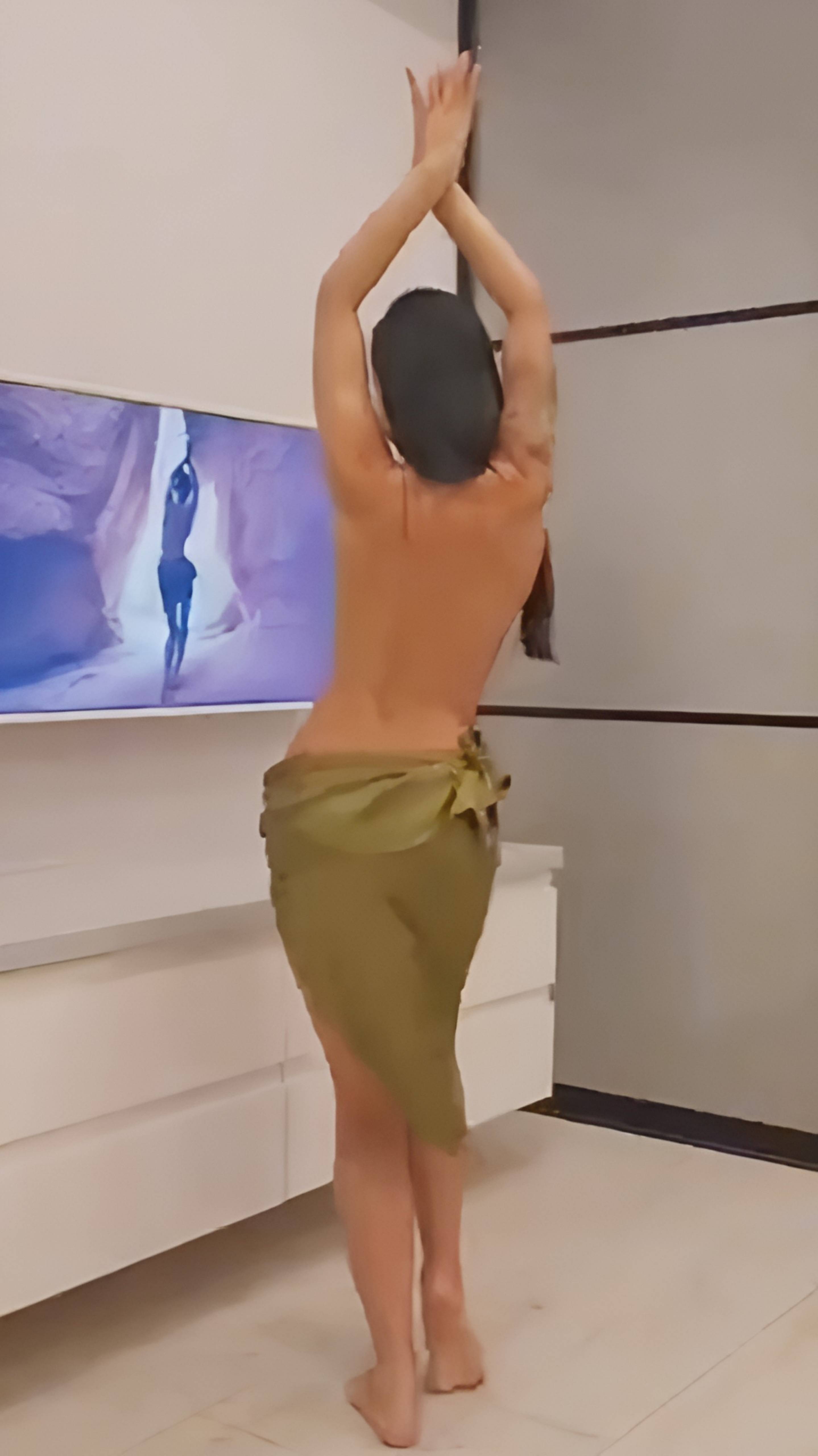 Девушка 💐 Восточные танцы 💞