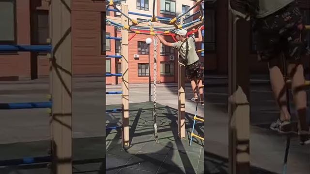 Полоса препятствий Часть 7