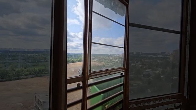 Обзор 1но комнатной квартиры в ЖК Сколковский Одинцово