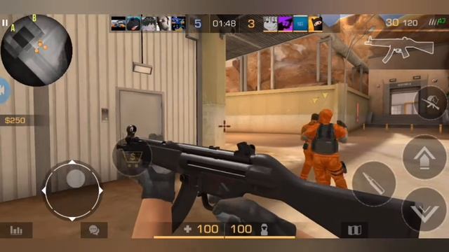 Петушиная закладка бомбы Standoff №3