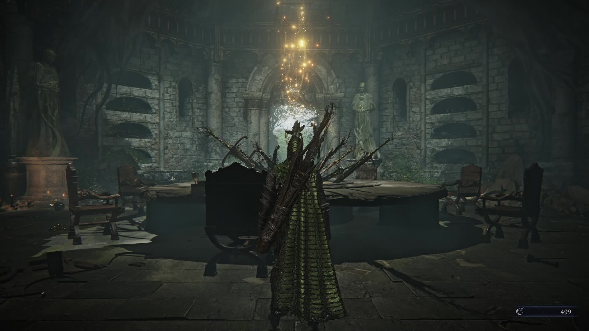 Кольцо сужается в игре Elden Ring: Nightreign