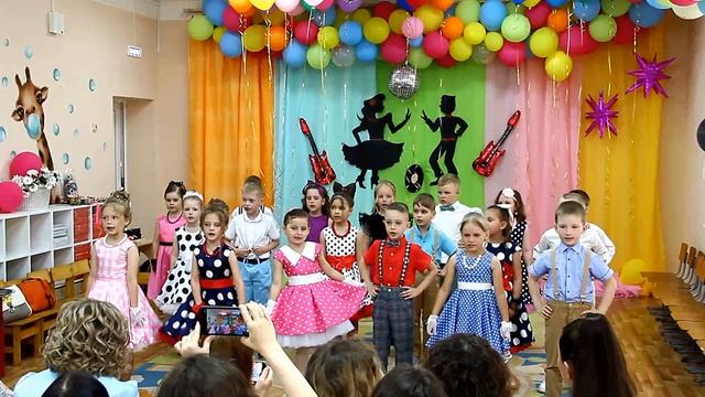 Выпускной в садике №2 30,05,2025 год