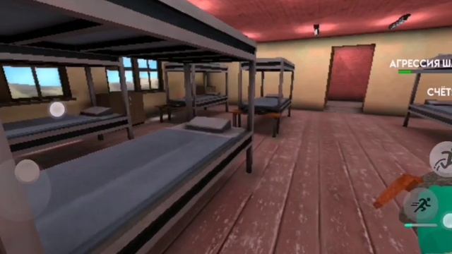 Я играю в побег от Тимохи 2 армия свободный режим (цель 30 квестов)! (андроинд версия)!