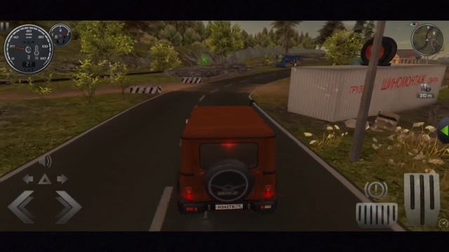 Сложнейшая погоня! Чего ожидать далее?... | Russian Car Driver UAZ