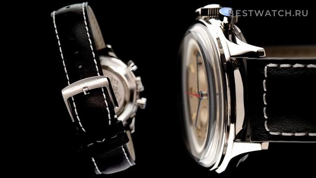 Часы Seagull Vintage Pilot Aviation Chronograph- купить на Bestwatch.ru
