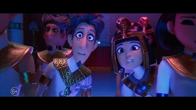 Мумии Русский трейлер Мультфильм 2023