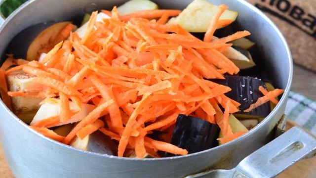 Баклажаны Ивасики телесики