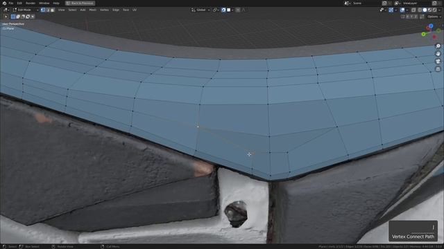 A6.1_04 Retopo - Bikeseat