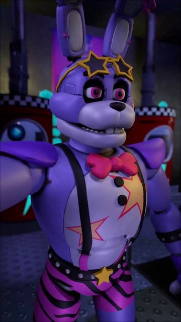 [FNAF SFM] Знакомство с Глемрок Мангл (Влог 9)