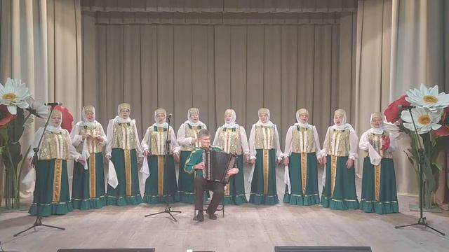 Народный ансамбль 