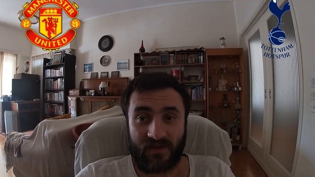 МАНЧЕСТЕР ЮНАЙТЕД -  ТОТТЕНХЭМ 1-6 4.10.2020 18:30/ПРОГНОЗ И СТ?