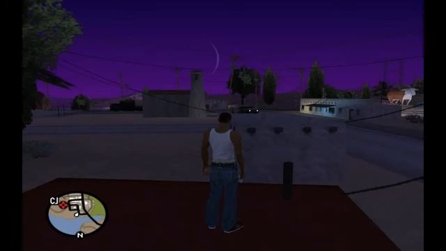 Проверка Мифов и легенд в GTA SAN ANDREAS[Лошади]#1