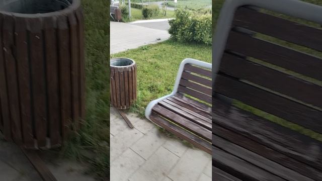 Жигулёвская набережная и пляж.