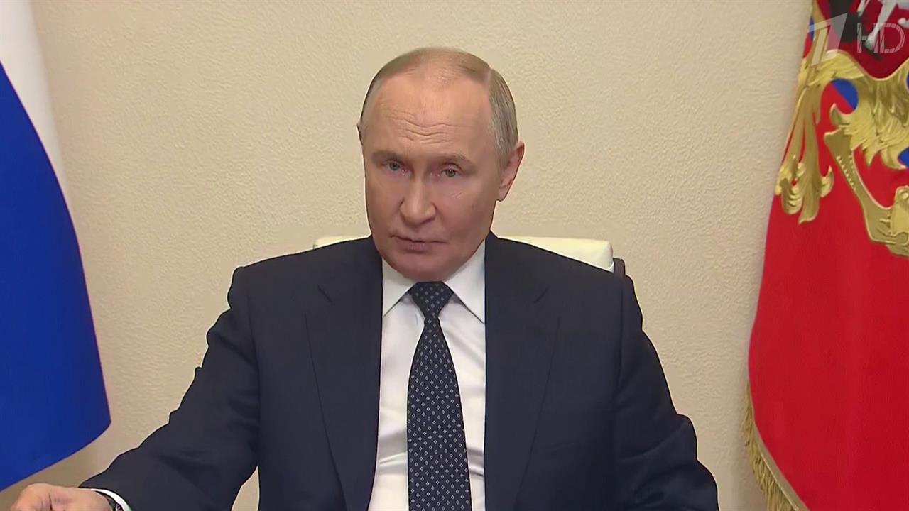 Теракты в Брянской и Курской областях были нацелены на срыв переговоров в Стамбуле, заявил Владим...