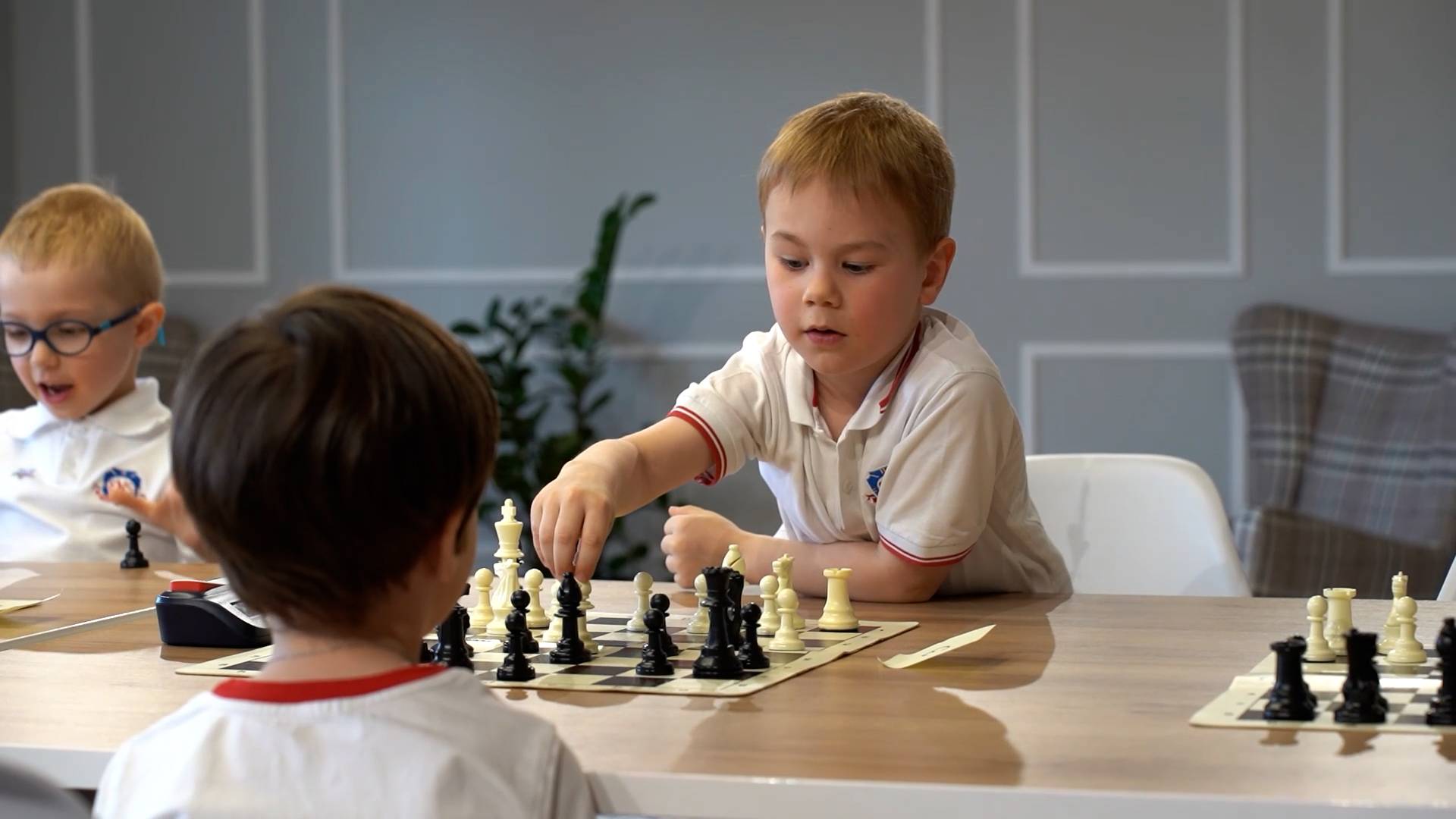 ENS Onegino Chess Tournament