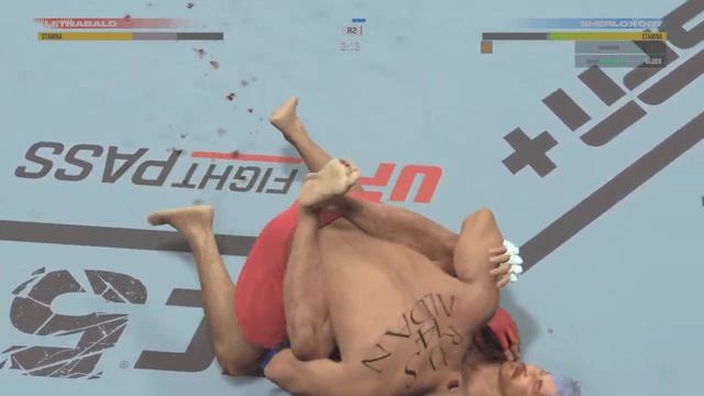 UFC
