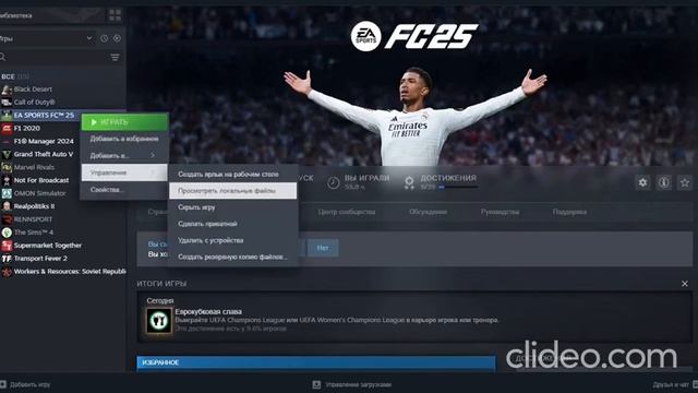 FC 25 лагает после обновления из за античита. Возможное ?
