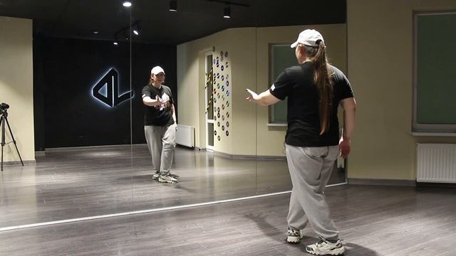 BTS - SILVER SPOON Dance Tutorial Русский Туториал