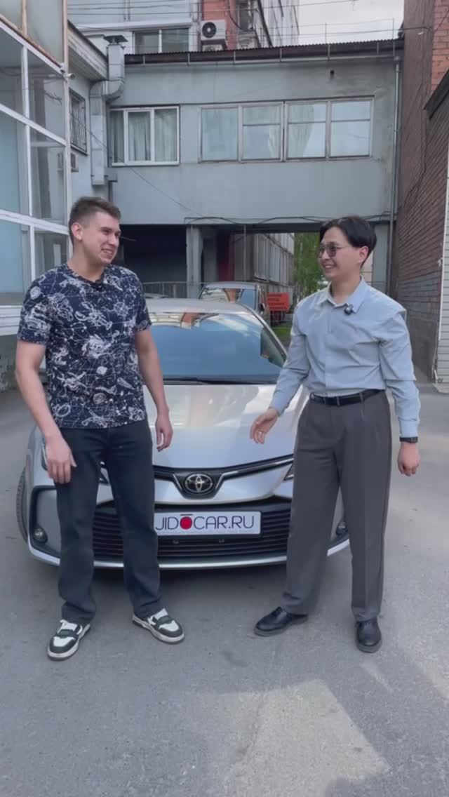 ОТЗЫВ ВЛАДЕЛЬЦА TOYOTA COROLLA ИЗ КИТАЯ. JIDOCAR