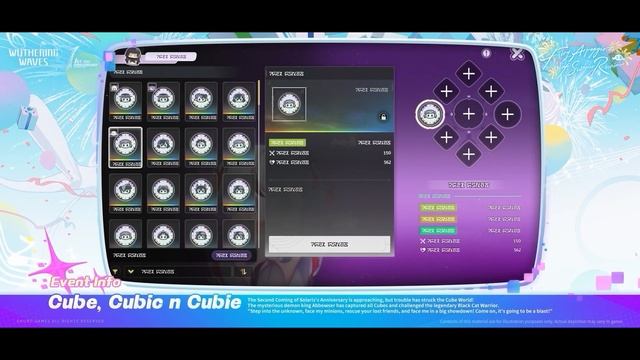 СТРИМ РАЗРАБОТЧИКОВ Wuthering Waves версии 2.3