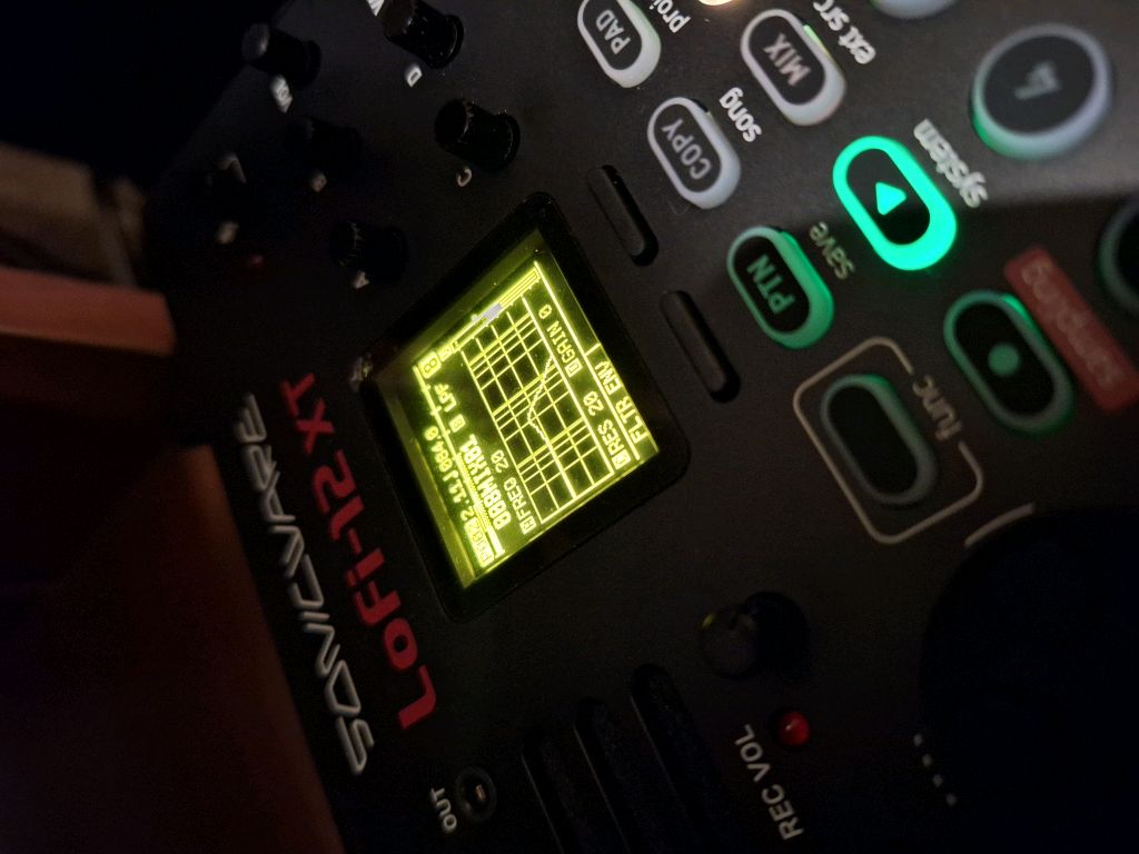 Sonicware 12 xt