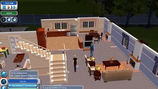 ОТЧАЯННЫЕ ДОМОХОЗЯЙКИ Обзор игры