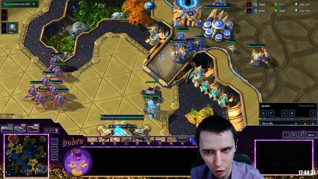 5200 GML ПРОКСИ ПРОТОССЭКС Битва СтарКоманов Starcraft 2