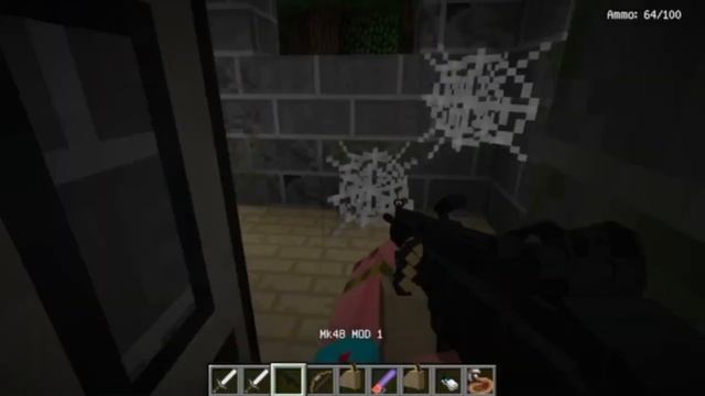 Сиреноголовый в майнкрафт реальное видео