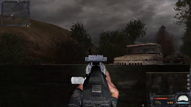 Свалка ▶ S.T.A.L.K.E.R. Clear Sky #3