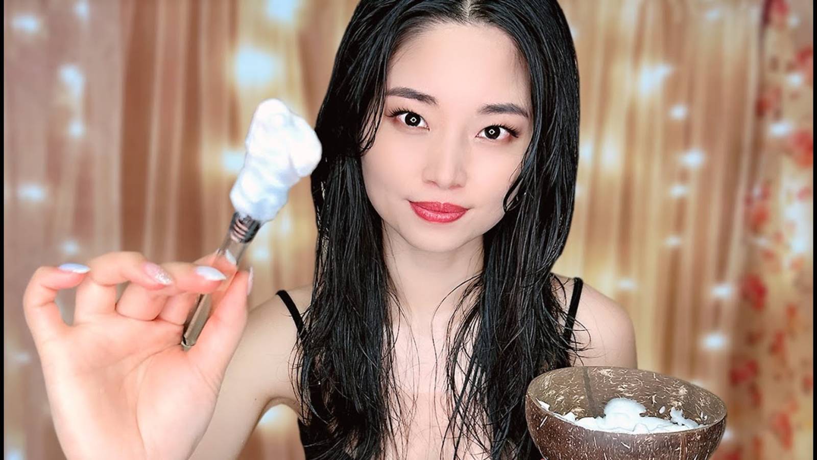 [Tingting ASMR] Hot Summer Sleep Pampering