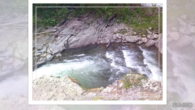 Поездка буднего дня. Быковские пороги и не только. 03.06.2025г.
