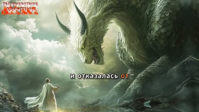 Что произойдёт с теми, кто поклонится зверю