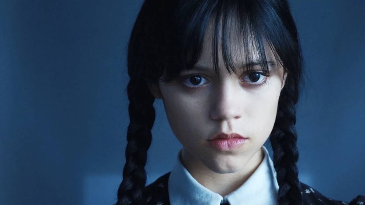 Сериал Уэнсдей (1 сезон 3 серия), смотреть онлайн в хорошем качестве бесплатно