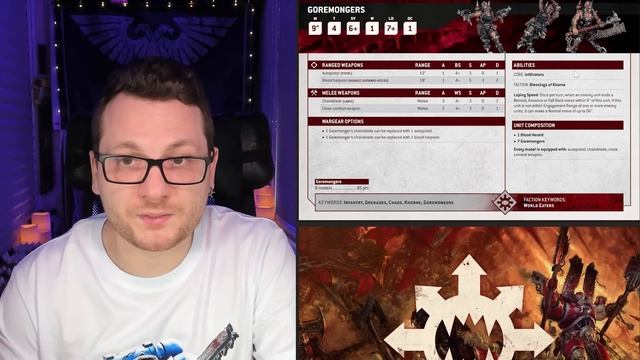 ПЕЧАЛЬНАЯ АНАЛИТИКА С ТУРНИРОВ 40K // Новая техника для S