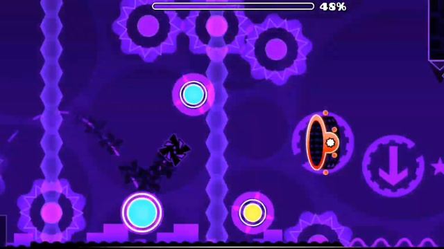 Как пройти Electrodynamix | Geometry Dash 2.2