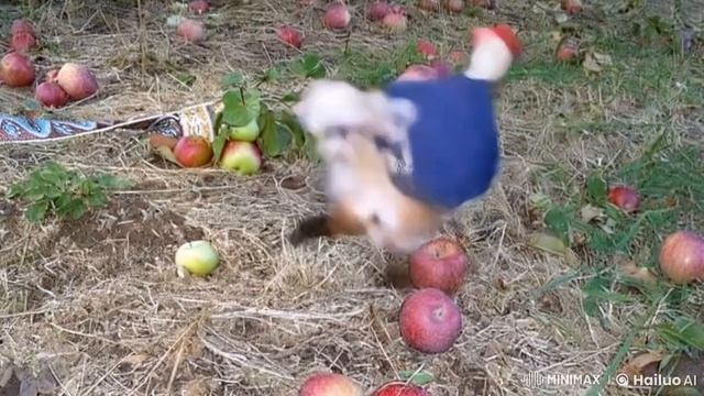 сигма собака #мем #собака #сальто