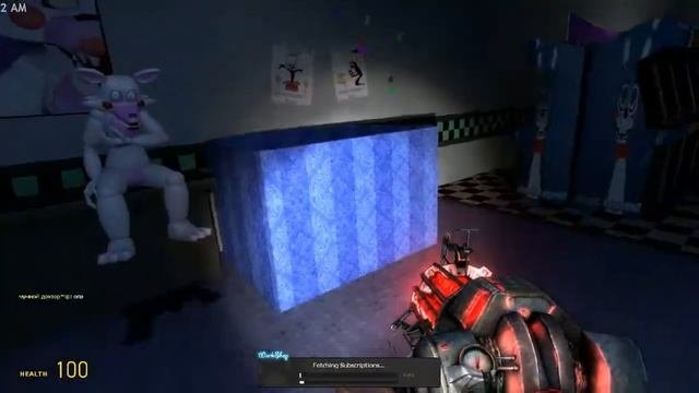 Garrys Mod обзор карта
