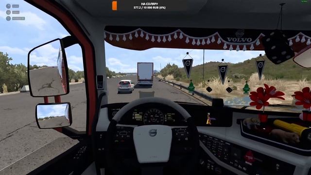 Stream Euro Truck Simulator 2 Конвой