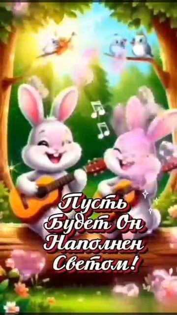 Доброе утречко