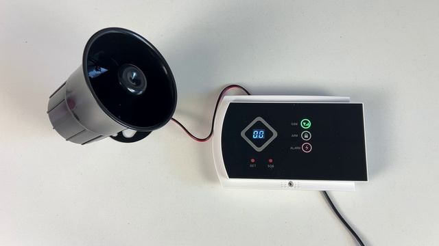 Сирена проводная Ps-Link S103