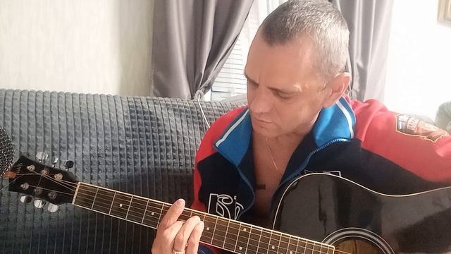 Иволга...(старая добрая песня под гитару)