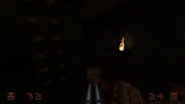Quake Mission Pack 1, Scourge of Armagon, эпизод 11 КОНЦЕНТРАЦИЯ (на кошма