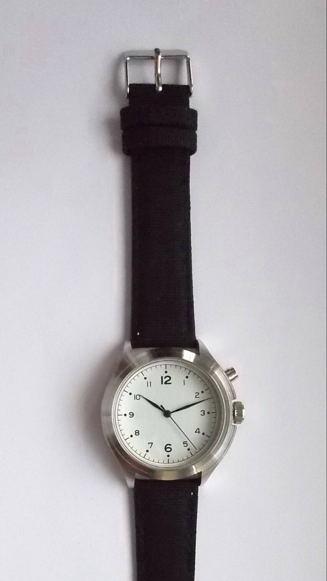 Watch BRITISH SUBMARINER 1960