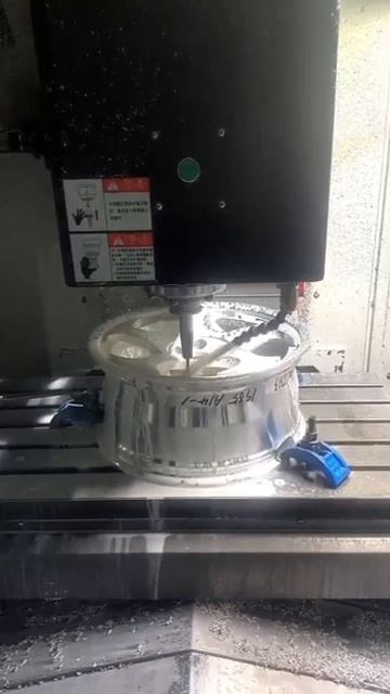 BMW 21 style rim retromod production