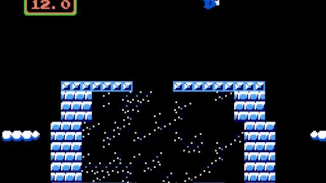 Ice Climber Прохождение 11. MOUNTAIN 27-28