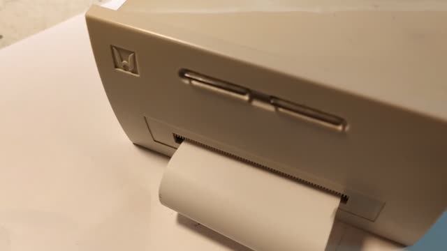 Матричный принтер EPSON. Разборка чистка